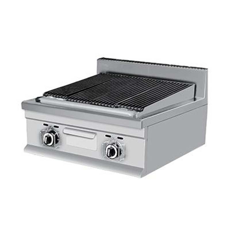 Máquina de cozinha interna externa para churrasqueira a gás natural/GLP Lava Rock