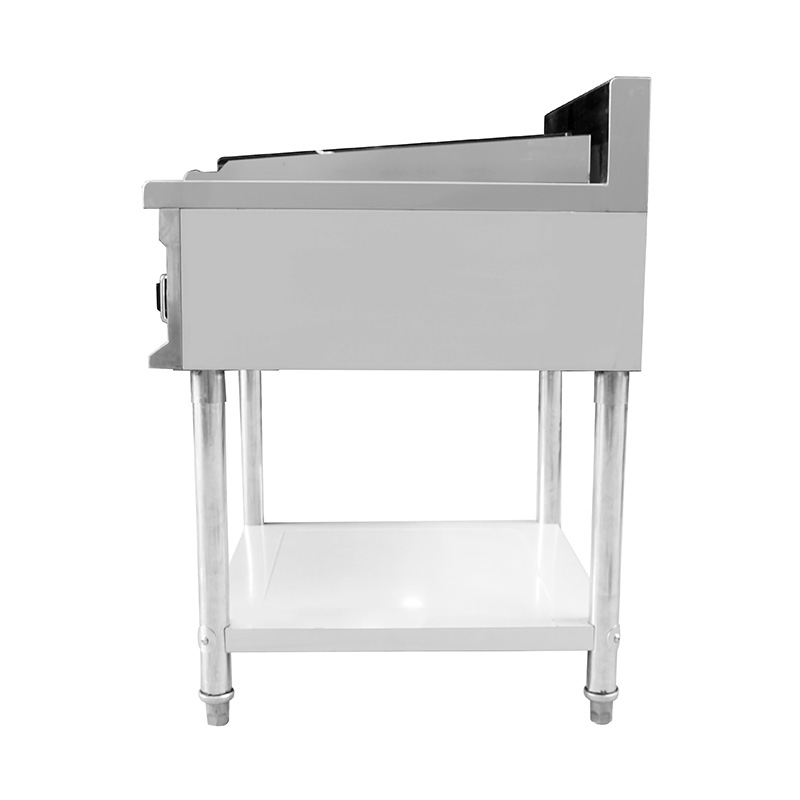 Máquina de cozinha interna externa para churrasqueira a gás natural/GLP Lava Rock