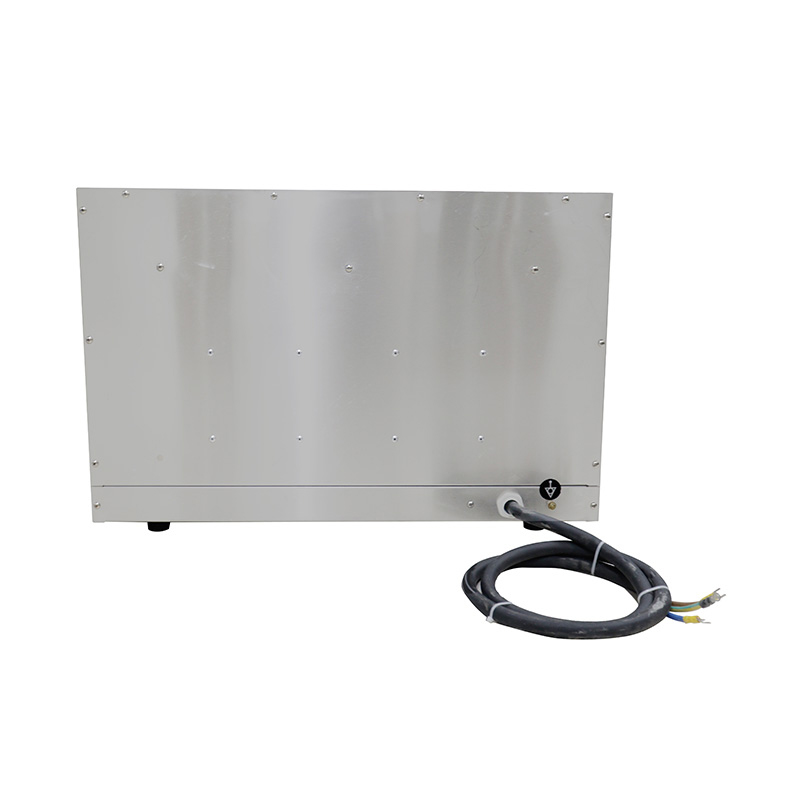 Máquina de cozinha com grelha de contato para bife elétrico comercial de aço inoxidável