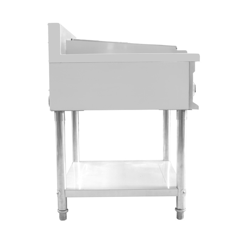 Máquina de cozinha interna externa para churrasqueira a gás natural/GLP Lava Rock