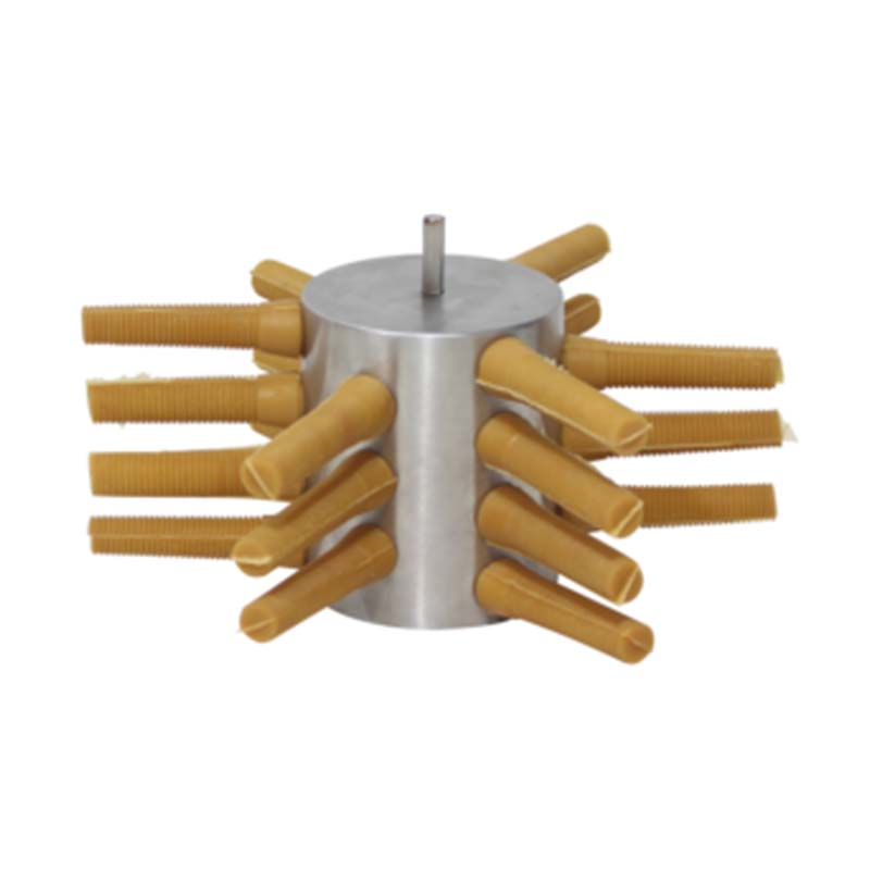Depenador manual de aço inoxidável para processamento de aves