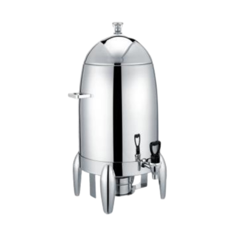 Urna comercial de aço inoxidável para chá/café/leite