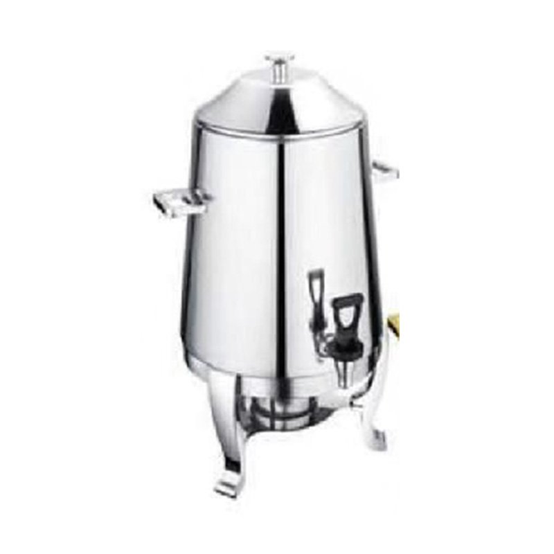 Urna comercial de aço inoxidável para chá/café/leite