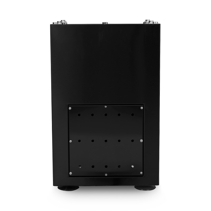 Máquina comercial de aço inoxidável para aquecer copos de cozinha