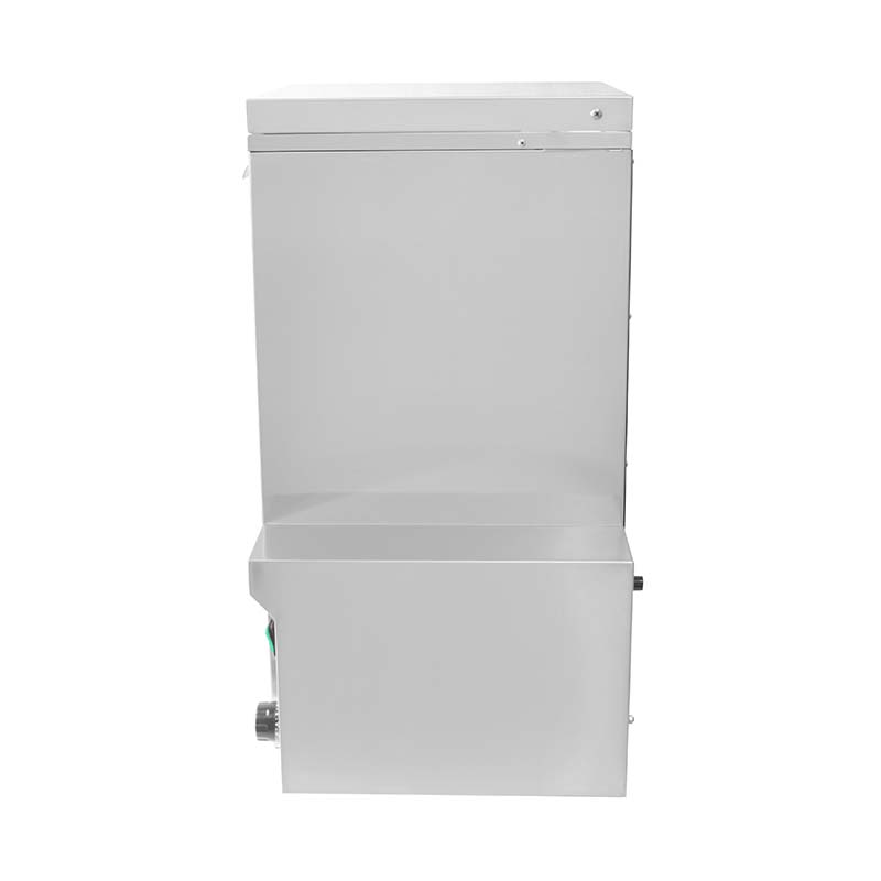 Escaldador elétrico de frango em aço inoxidável para processamento de aves