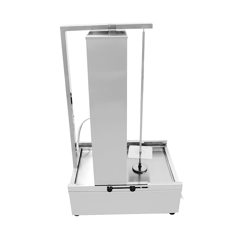 Máquina de cozinha elétrica comercial de aço inoxidável Shawarma Grill
