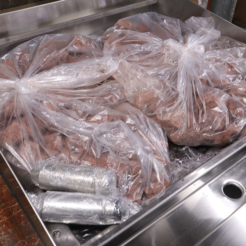 Grelha de rocha de lava a gás natural/GLP com máquina de cozinha interna externa com queimadores