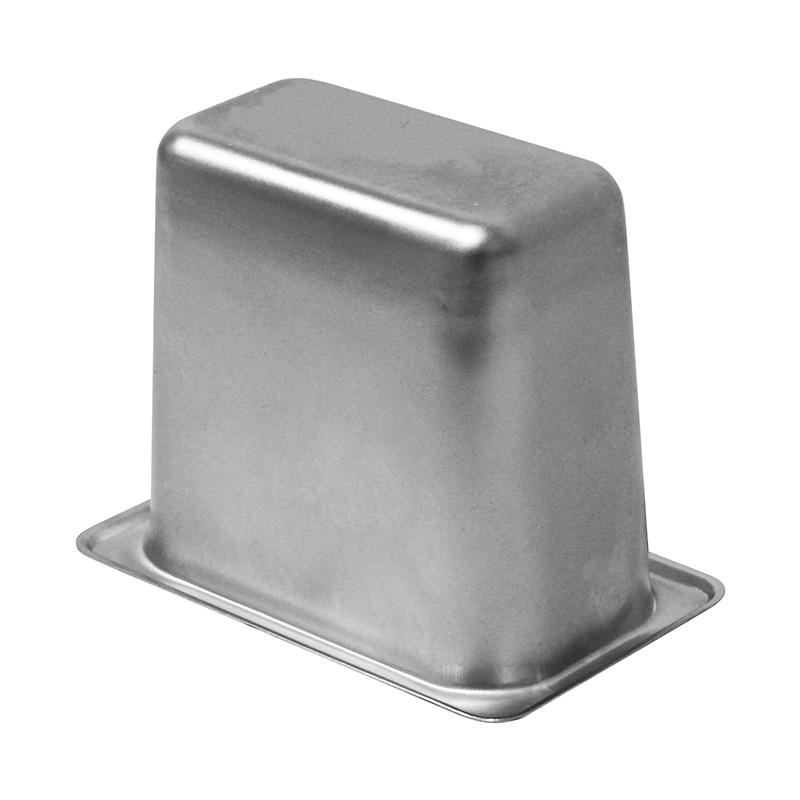 Recipiente/panela GN de cozinha comercial de aço inoxidável