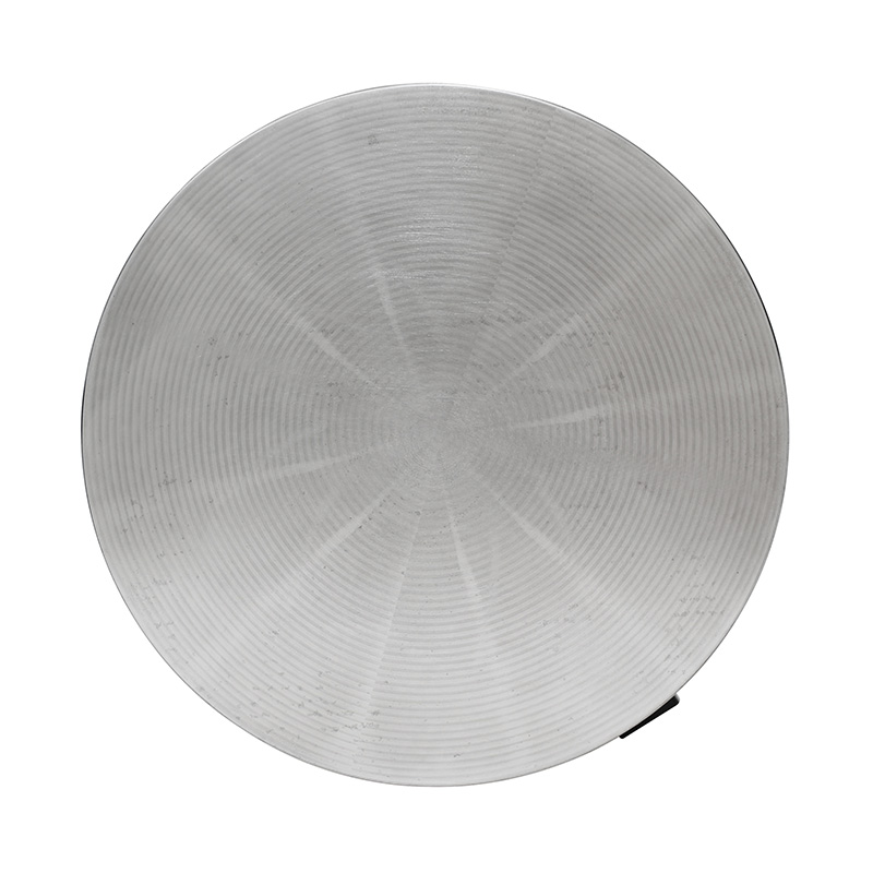 Máquina de fazer crepe de gás natural revestido de teflon de aço inoxidável/GLP