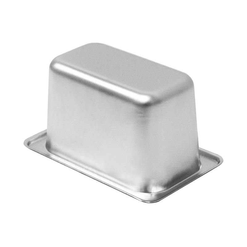 Recipiente/panela GN de cozinha comercial de aço inoxidável