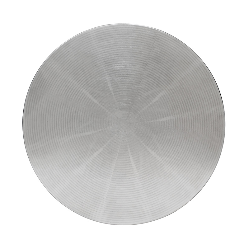 Máquina elétrica de fazer crepe revestida de teflon de aço inoxidável