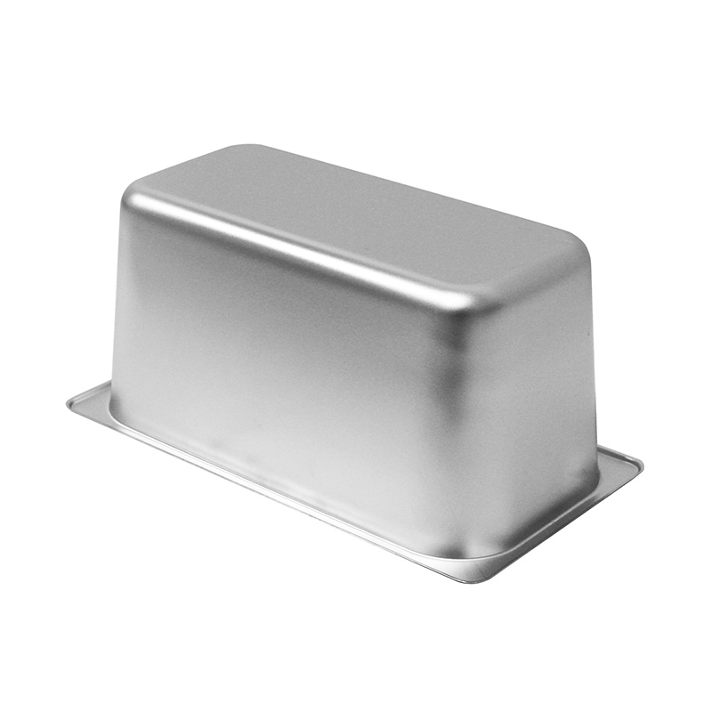 Recipiente/panela GN de cozinha comercial de aço inoxidável
