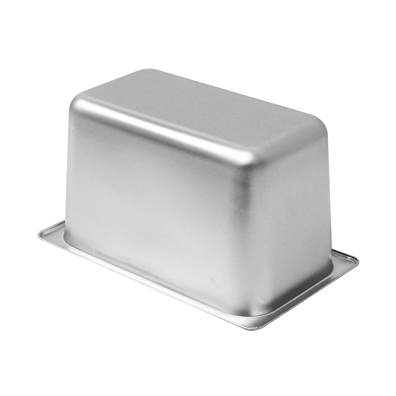 Recipiente/panela GN de cozinha comercial de aço inoxidável