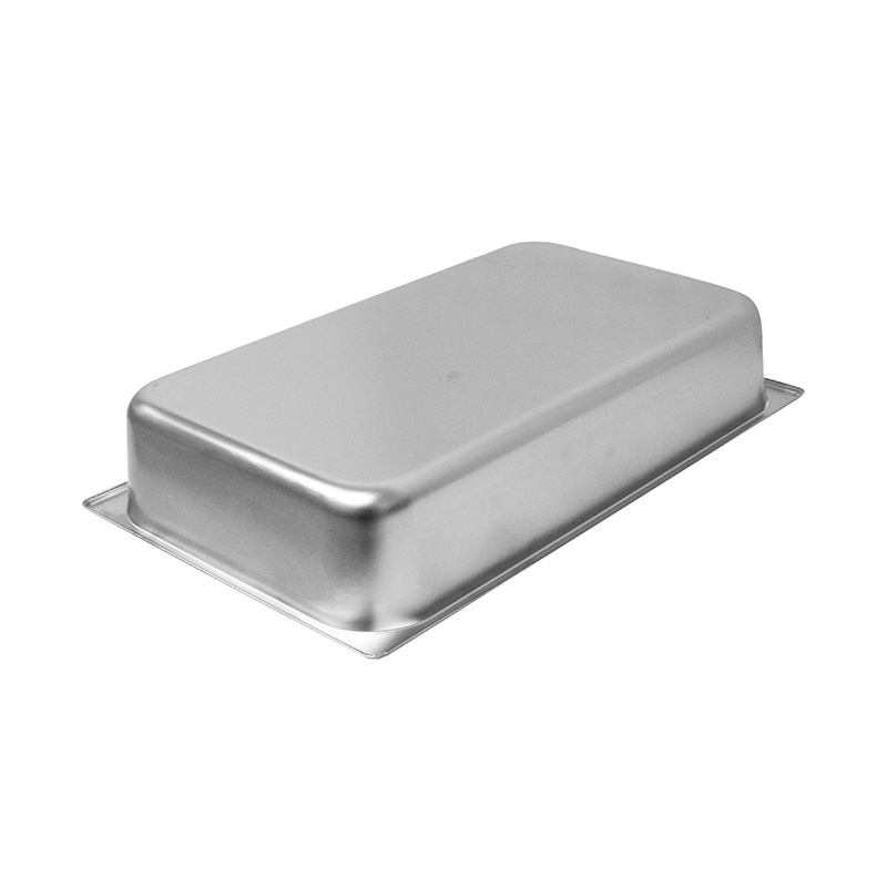 Recipiente/panela GN de cozinha comercial de aço inoxidável