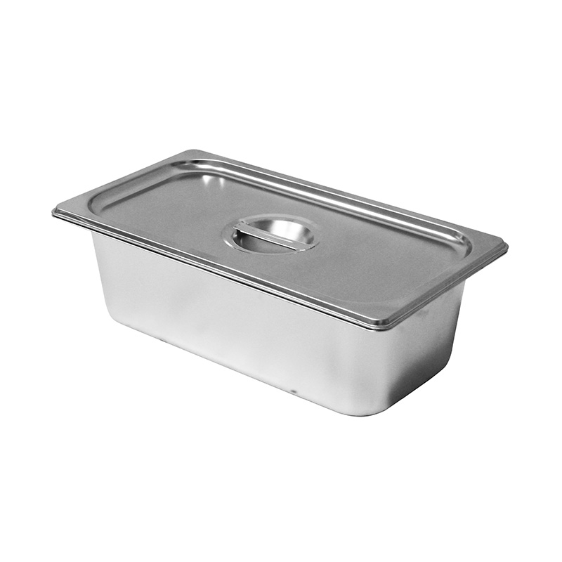 Bain Marie elétrico de aço inoxidável melhora sistemas de retenção de calor de catering