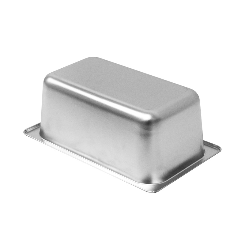 Recipiente/panela GN de cozinha comercial de aço inoxidável