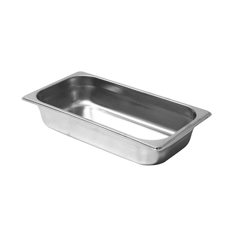 Bain Marie elétrico de aço inoxidável introduz projeto flexível de aquecimento de buffet