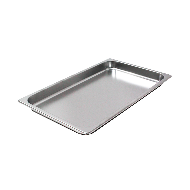 Recipiente/panela GN de cozinha comercial de aço inoxidável