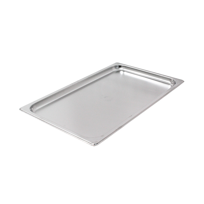 Recipiente/panela GN de cozinha comercial de aço inoxidável