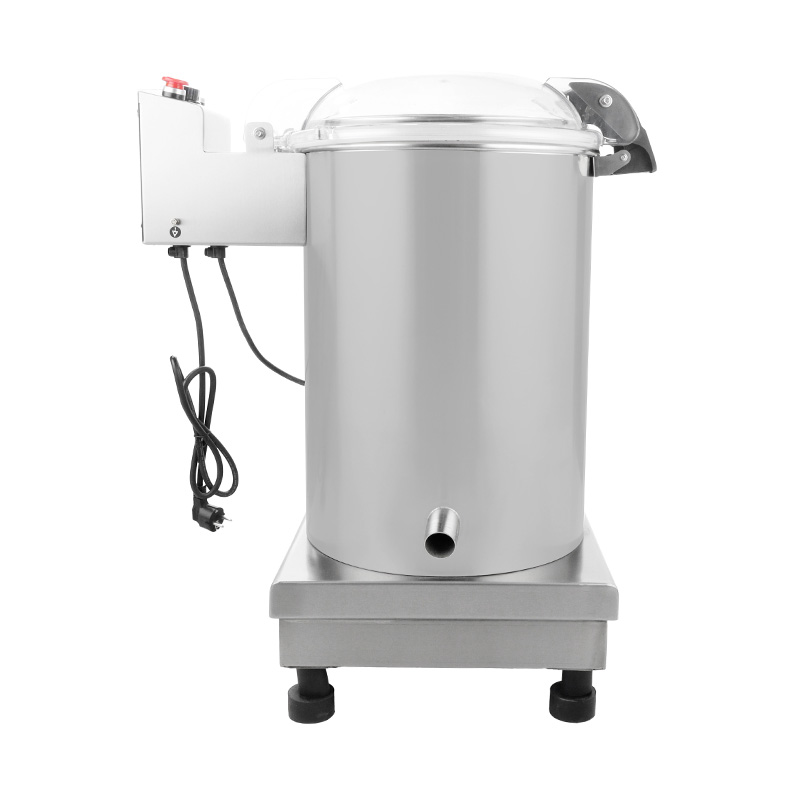 Máquina desidratadora elétrica para cozinha comercial de aço inoxidável