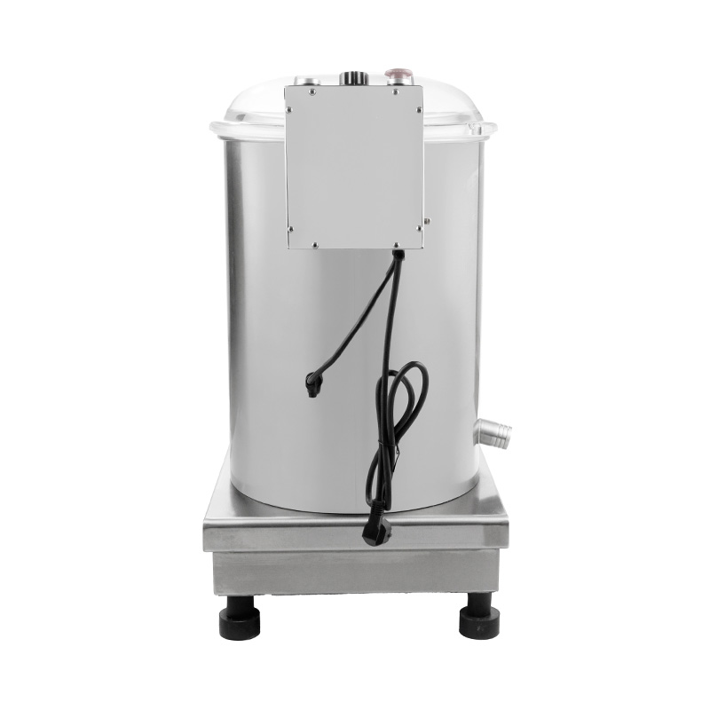 Máquina desidratadora elétrica para cozinha comercial de aço inoxidável