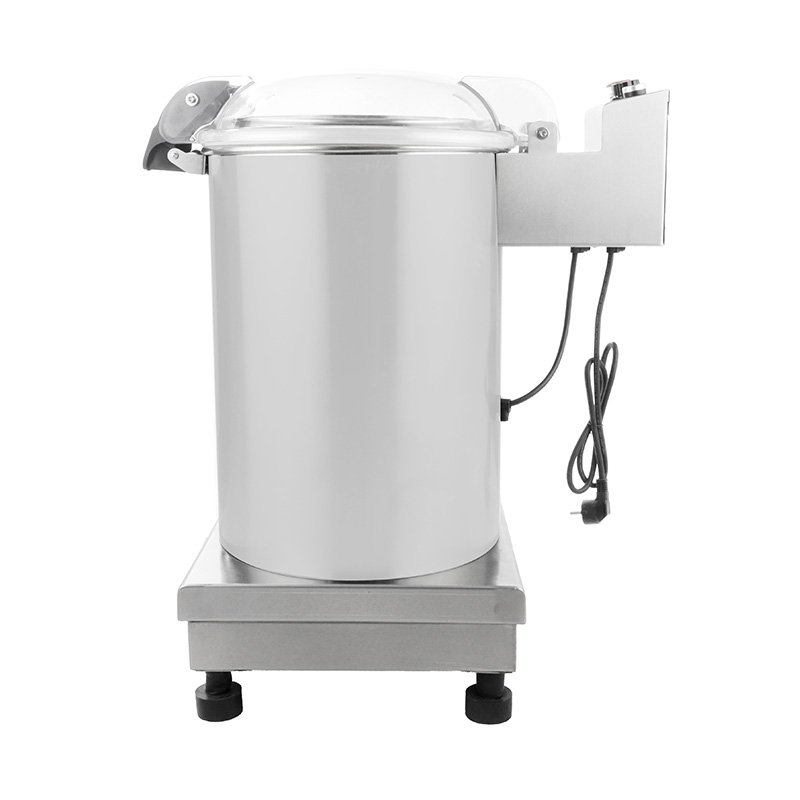 Máquina desidratadora elétrica para cozinha comercial de aço inoxidável