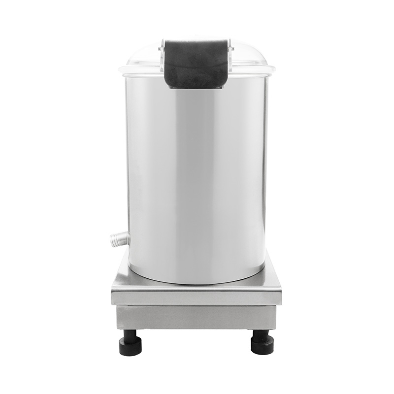Máquina desidratadora elétrica para cozinha comercial de aço inoxidável