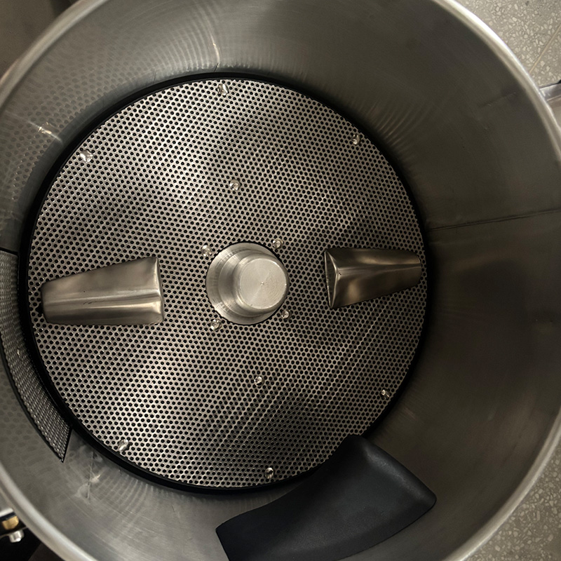Descascador de batata elétrico comercial de aço inoxidável, máquina de cozinha para limpeza de mariscos
